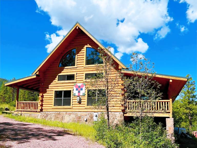 Cabin Alpine
