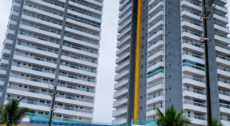 Holiday apartment | Beach nearby | Pets allowed in Praia Grande