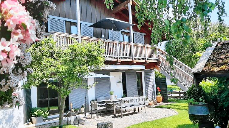 Ferienwohnung Chieming