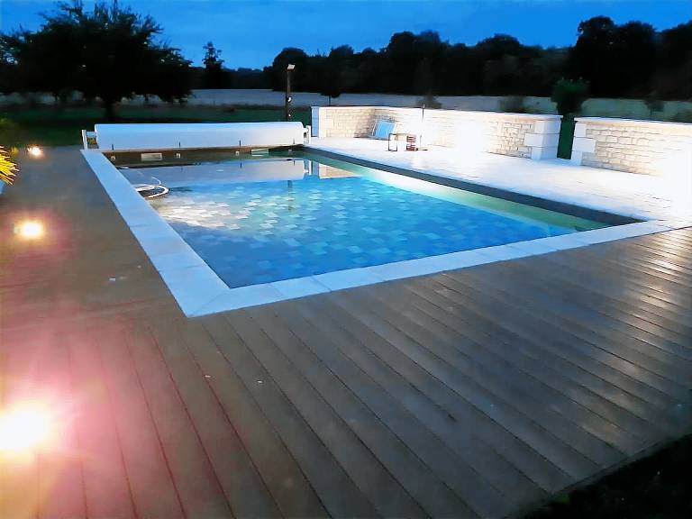 Maison de vacances Geay