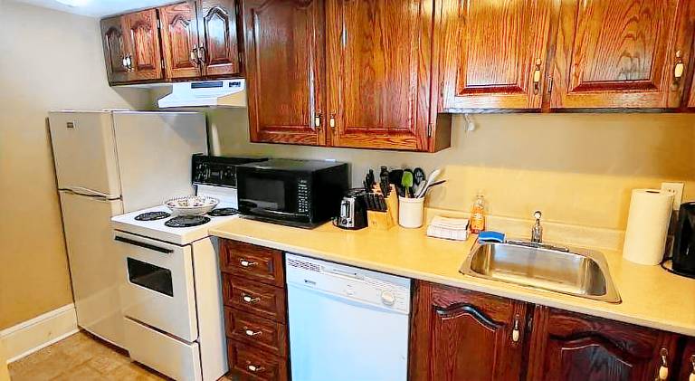 Pleasant serviced apartment | Pets are welcome — photo 5