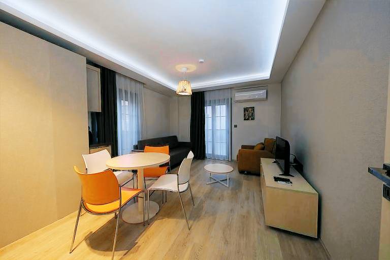 Aparthotel Urla