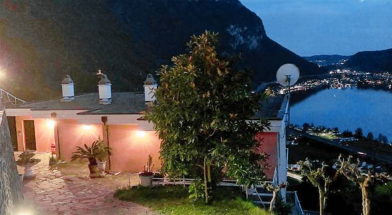 Casa Belvedere in Lugano