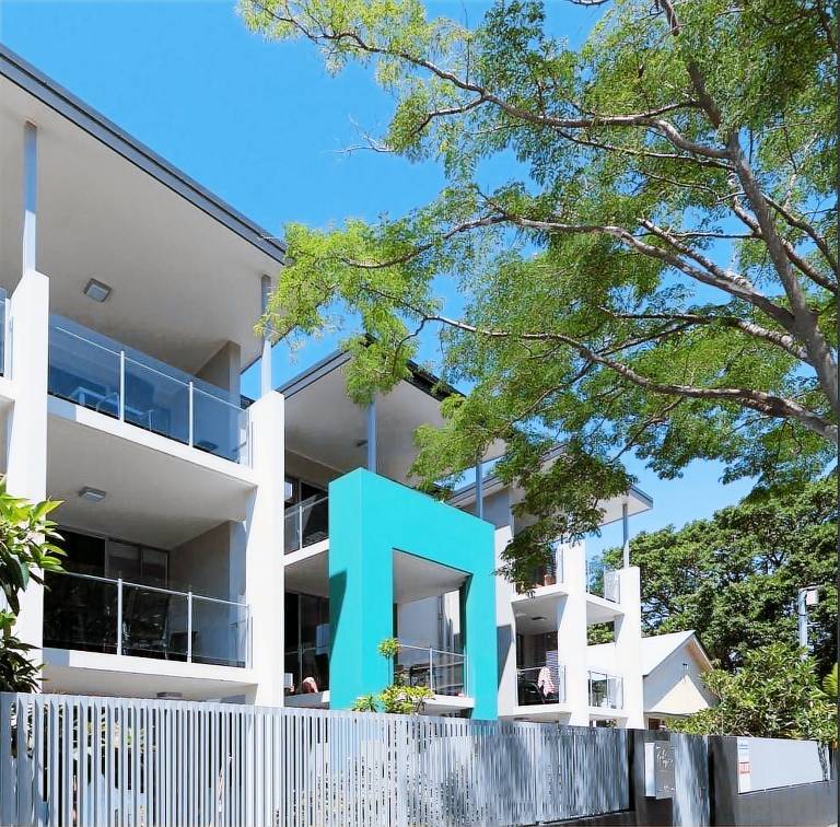 Apartment Brisbane City