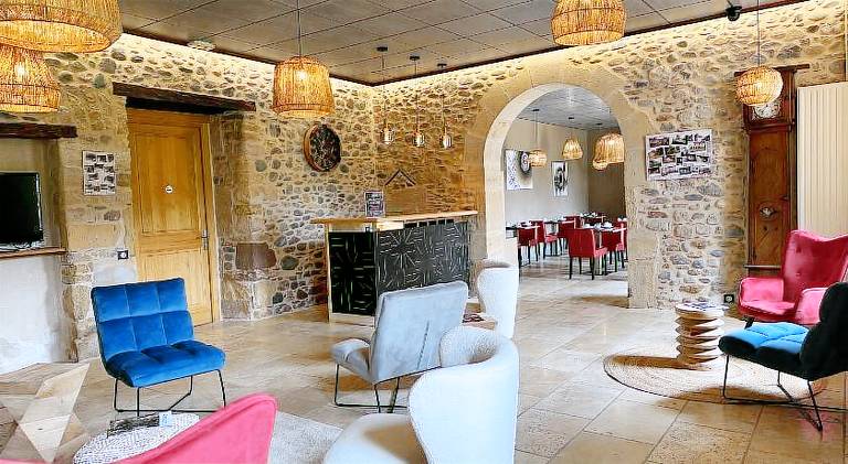 Chateau de la Falque, The Originals Relais — photo 4