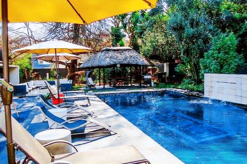 Ferienwohnung Johannesburg