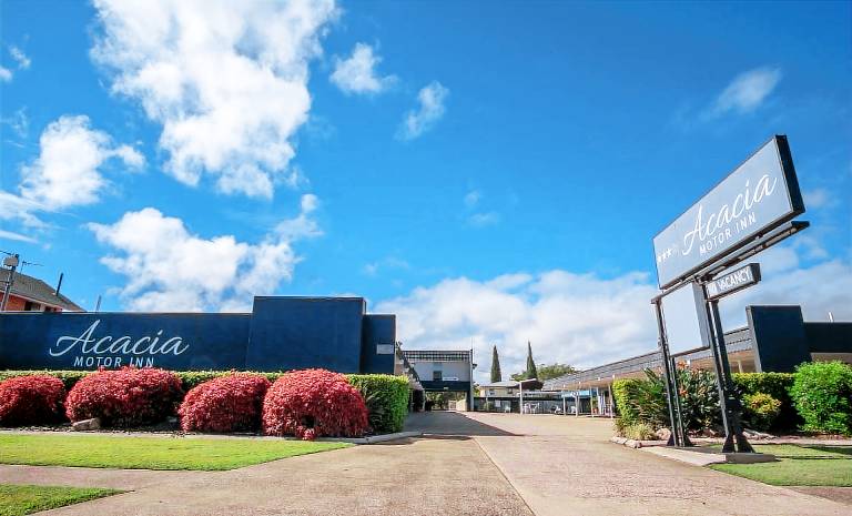 Motel Bundaberg Central