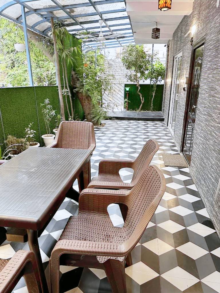 Holiday apartment with barbecue — photo 4