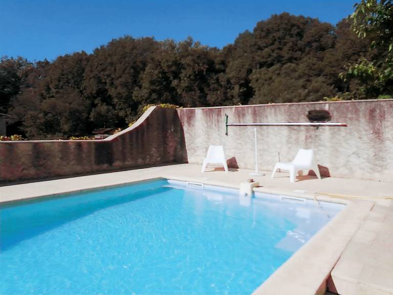 Maison de vacances Saint-Martin-d'Ardèche