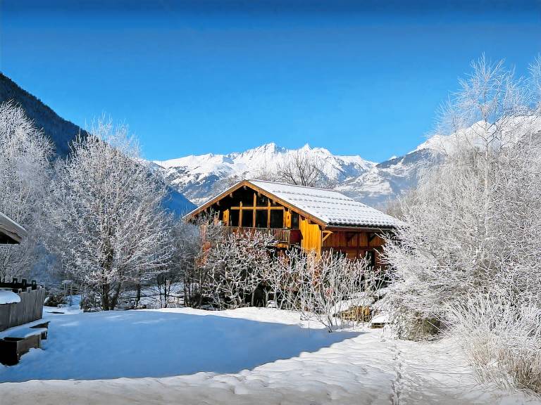 Chalet  La Rosière