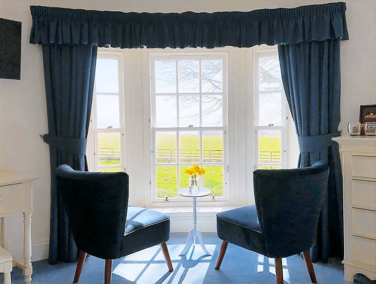 Bed and breakfast The Highlands