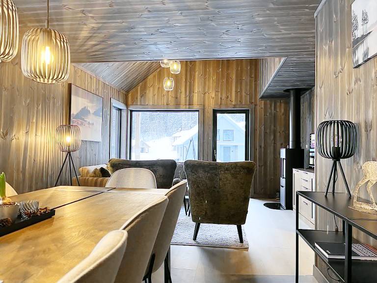 Lite hus Noresund