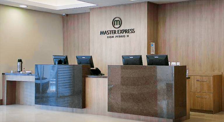 Master Express Dom Pedro II - proximo ao Consulado Americano e Aeroporto — photo 5