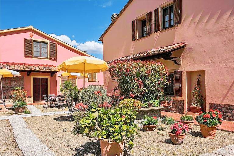 Agriturismo Lajatico