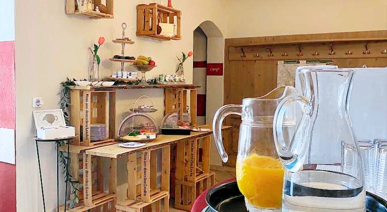 Hotel Weinstube am Markt — photo 5