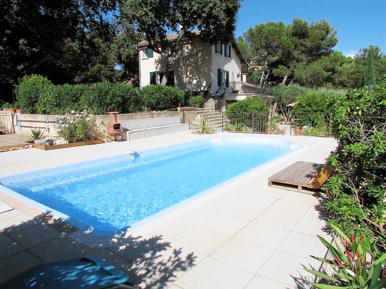 Maison de vacances Sauveterre