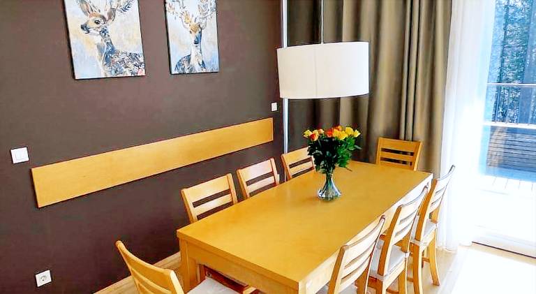 Apartment with 3 rooms for 8 persons — photo 2