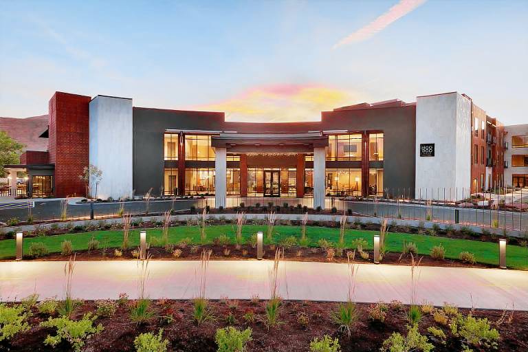Hoodoo Moab, Curio Collection by Hilton in Moab, UT