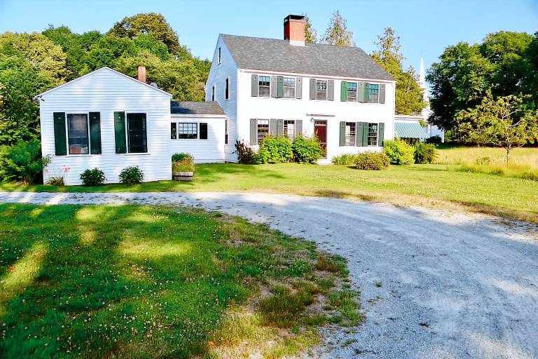 House  Mount Desert