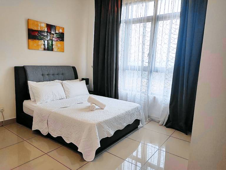 92 m&sup2; Ferienwohnung