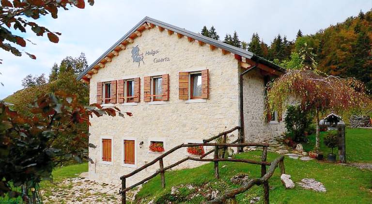Farm with terrace & yard | Pets allowed in Treviso