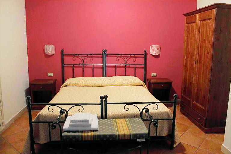 Camera privata San Bortolo