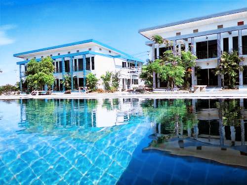 Resort  Bang Rakam