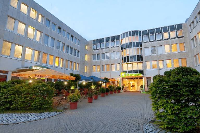 Holiday Inn Frankfurt Airport - Neu-Isenburg By IHG in Neu-Isenburg