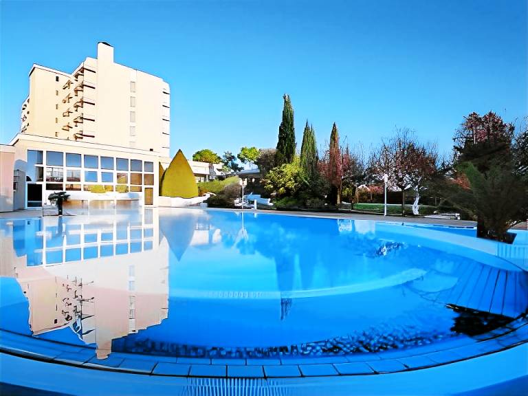 Hotel Des Bains Terme in Abano Terme