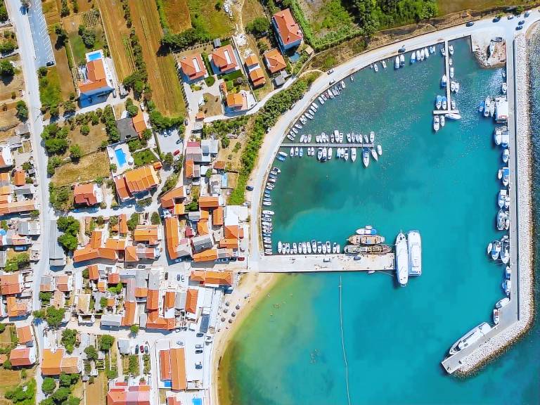 Ferienwohnung  Privlaka