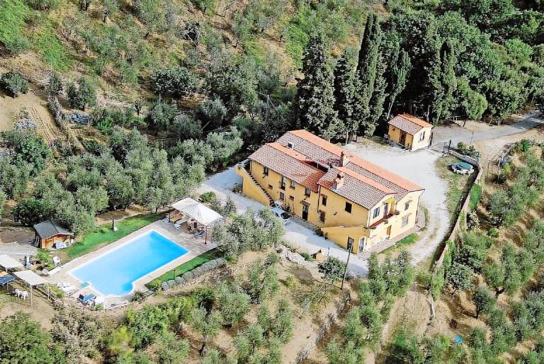 Casale Serravalle Pistoiese