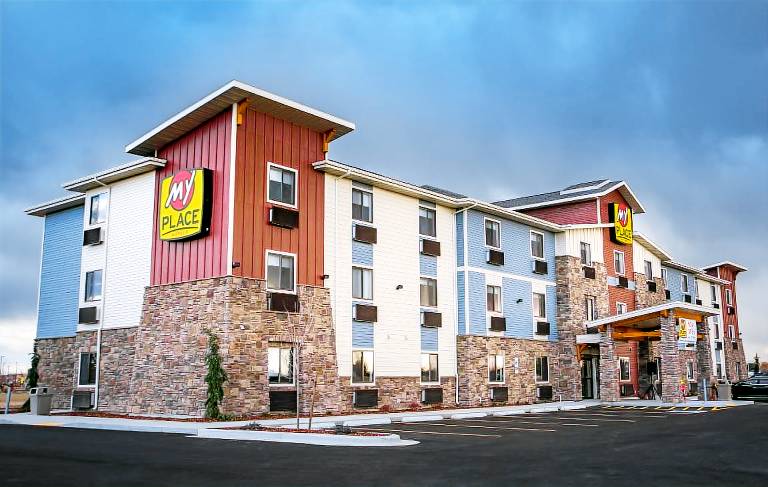 My Place Hotel Twin Falls in Twin Falls, ID