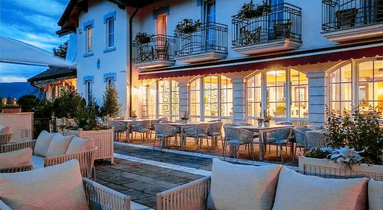 Villa Bonomo Charme Hotel — photo 2