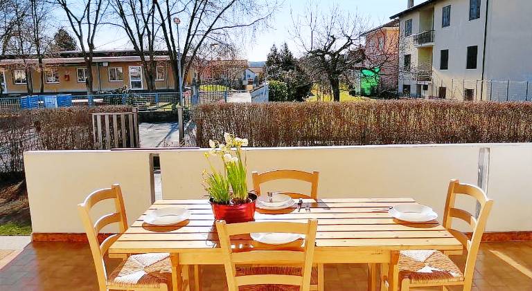 Holiday apartment with 2 rooms for 7 persons — photo 4