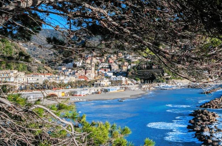 Appartamento Moneglia