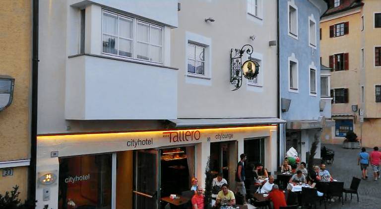 Cityhotel Tallero — photo 5