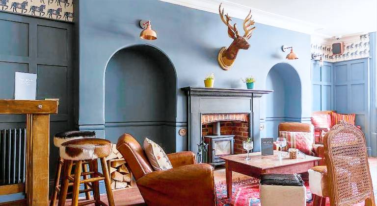 The Bear Hotel — photo 2