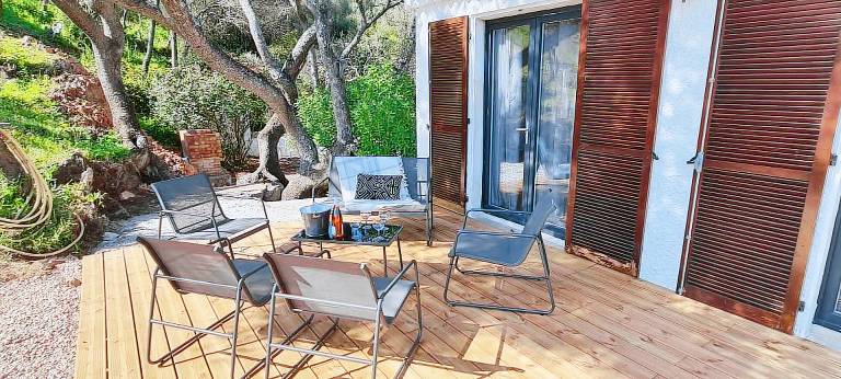 Maison de vacances Cargèse