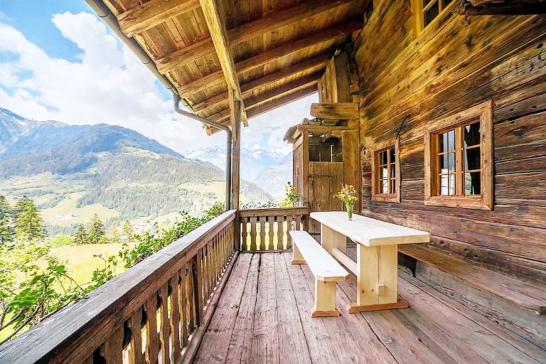 Chalet San Leonardo in Passiria