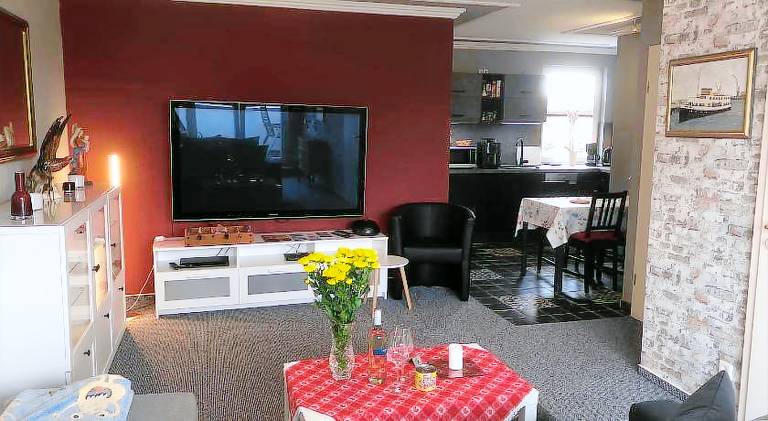 Rental apartment with 1 room for 4 persons — photo 2
