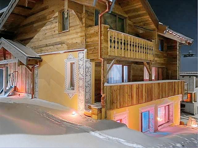 Ferienwohnung Samnaun
