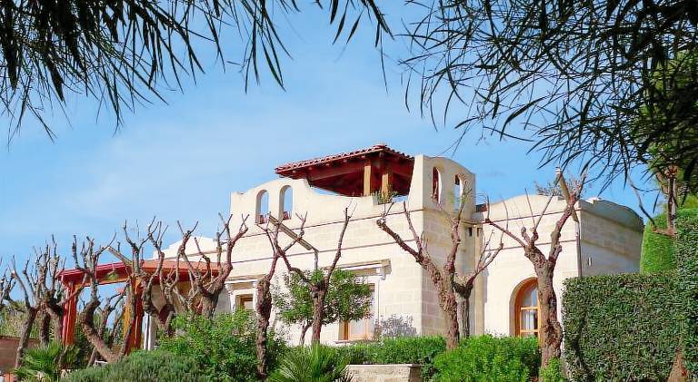 Villa Maruggio