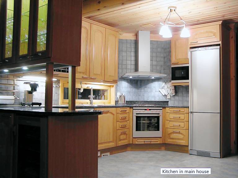 Fully equipped villa with patio, BBQ & sauna | Pets allowed — photo 5