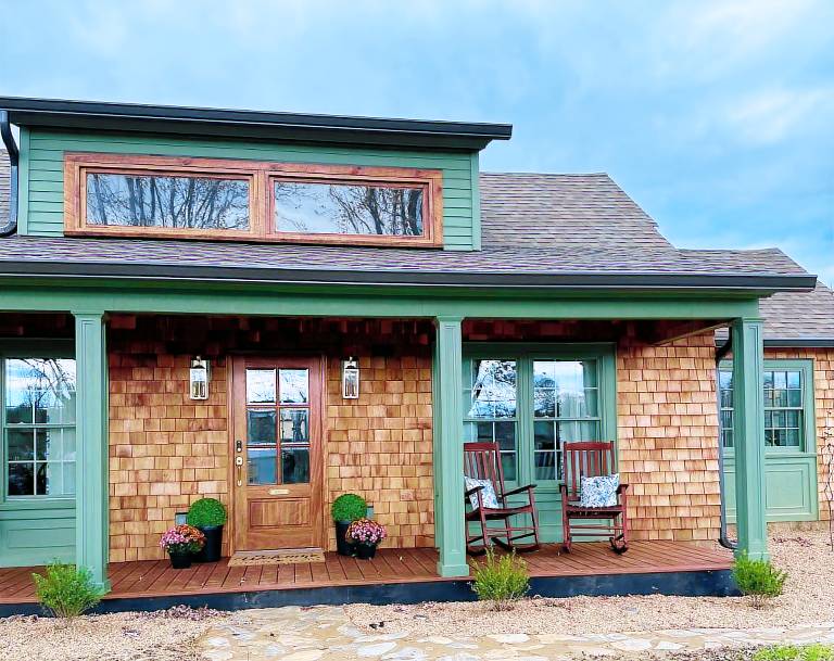 Cabin  Greeneville