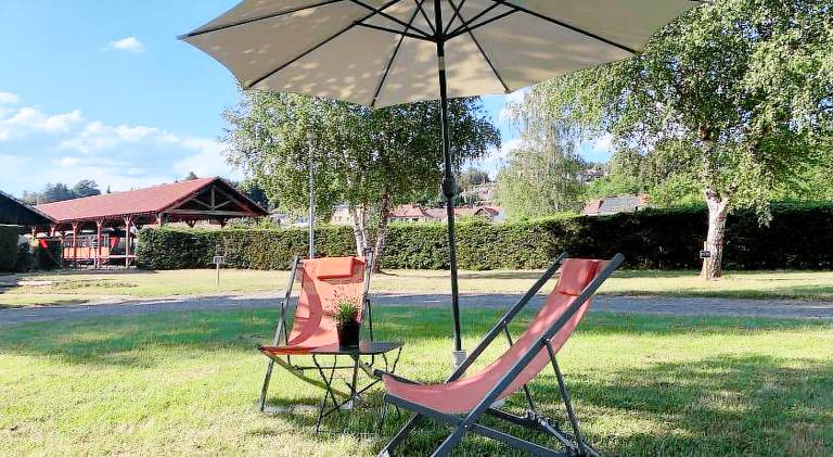 Camping De La Sarre