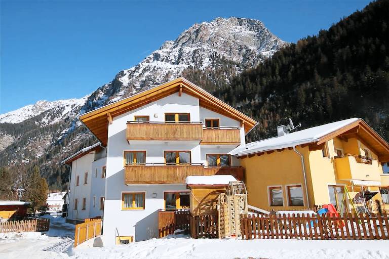Nocleg Kaunertal