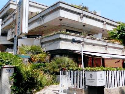 Hotel President - Vintage Hotel in centro in Misano Adriatico