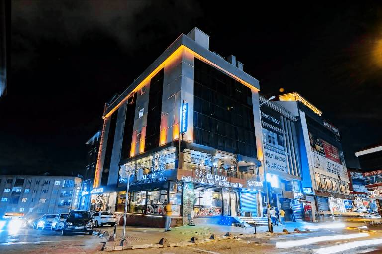 Istanbul City Airport Hotel in Arnavutköy
