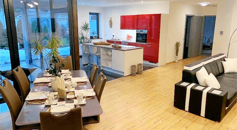 Apartment with 2 rooms for 6 persons in Neuhaus am Rennweg