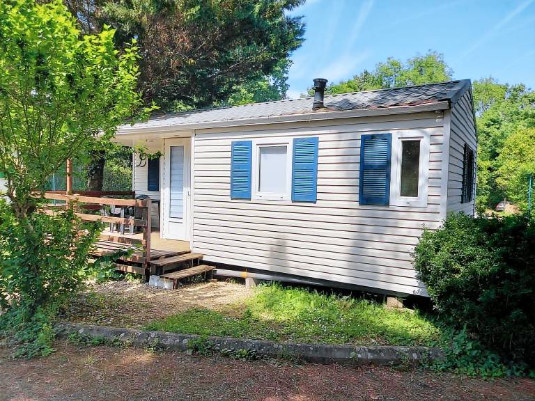 Mobil-home Châteauneuf-sur-Charente